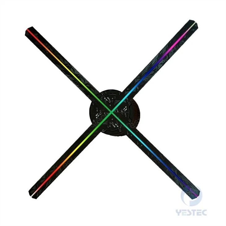 hologramm display